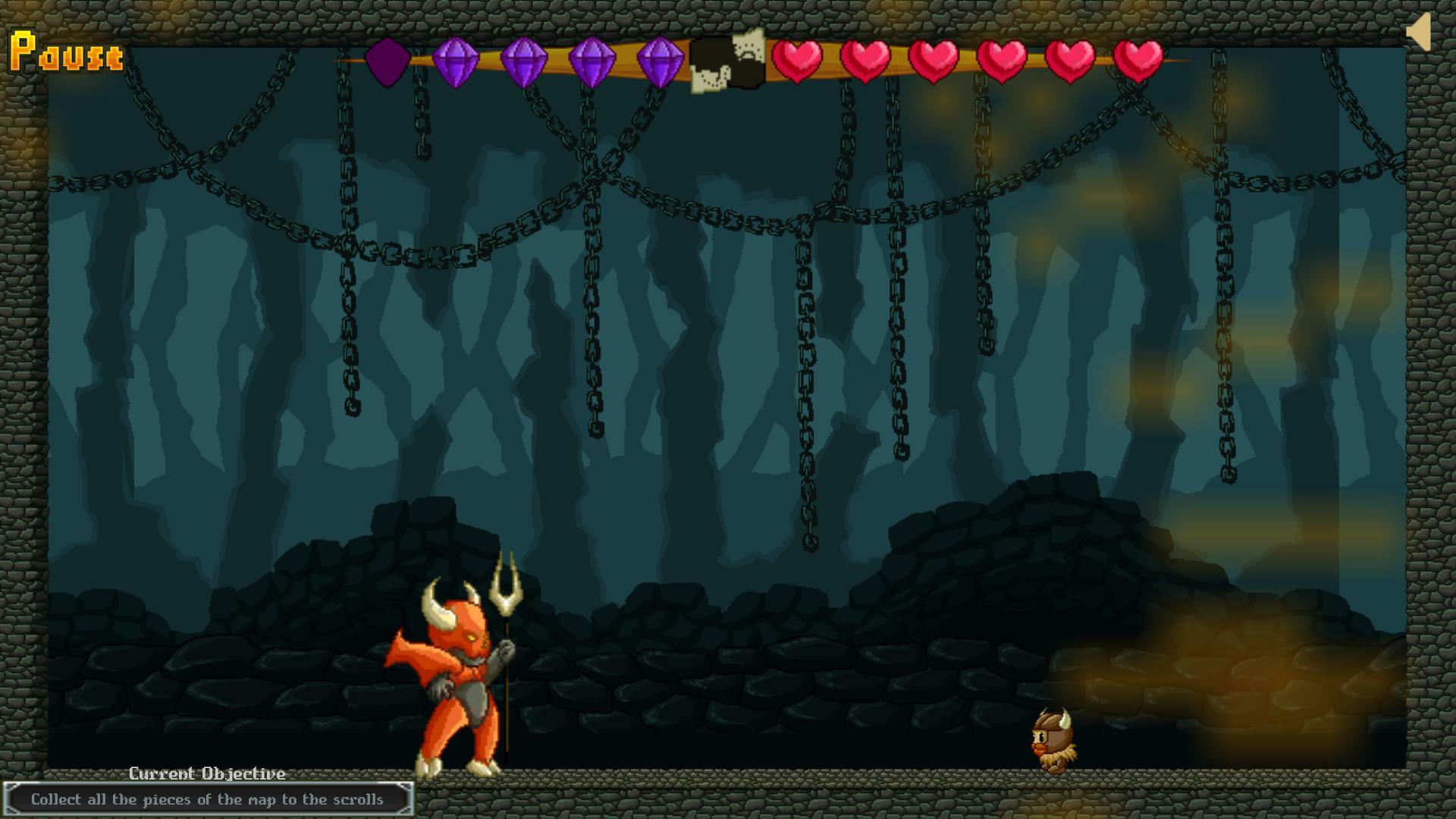 The Quest of the Elders