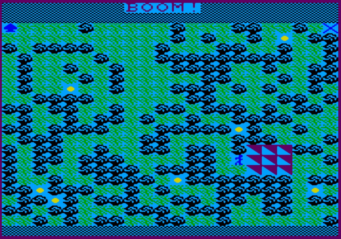 Treasure Seeker!Vic-20+3K