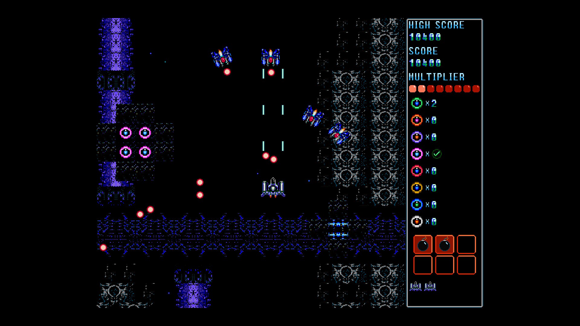 Nevultra screenshot