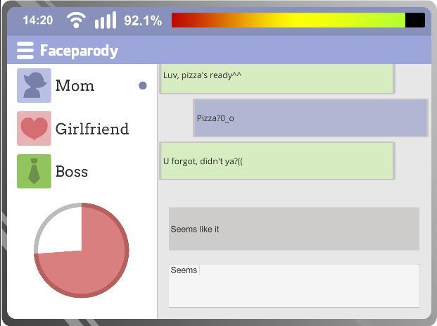 Answer Me! - for Ludum Dare 39
