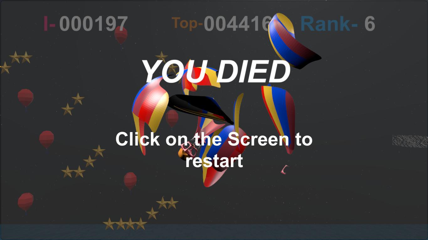 Hot Air Balloon Road