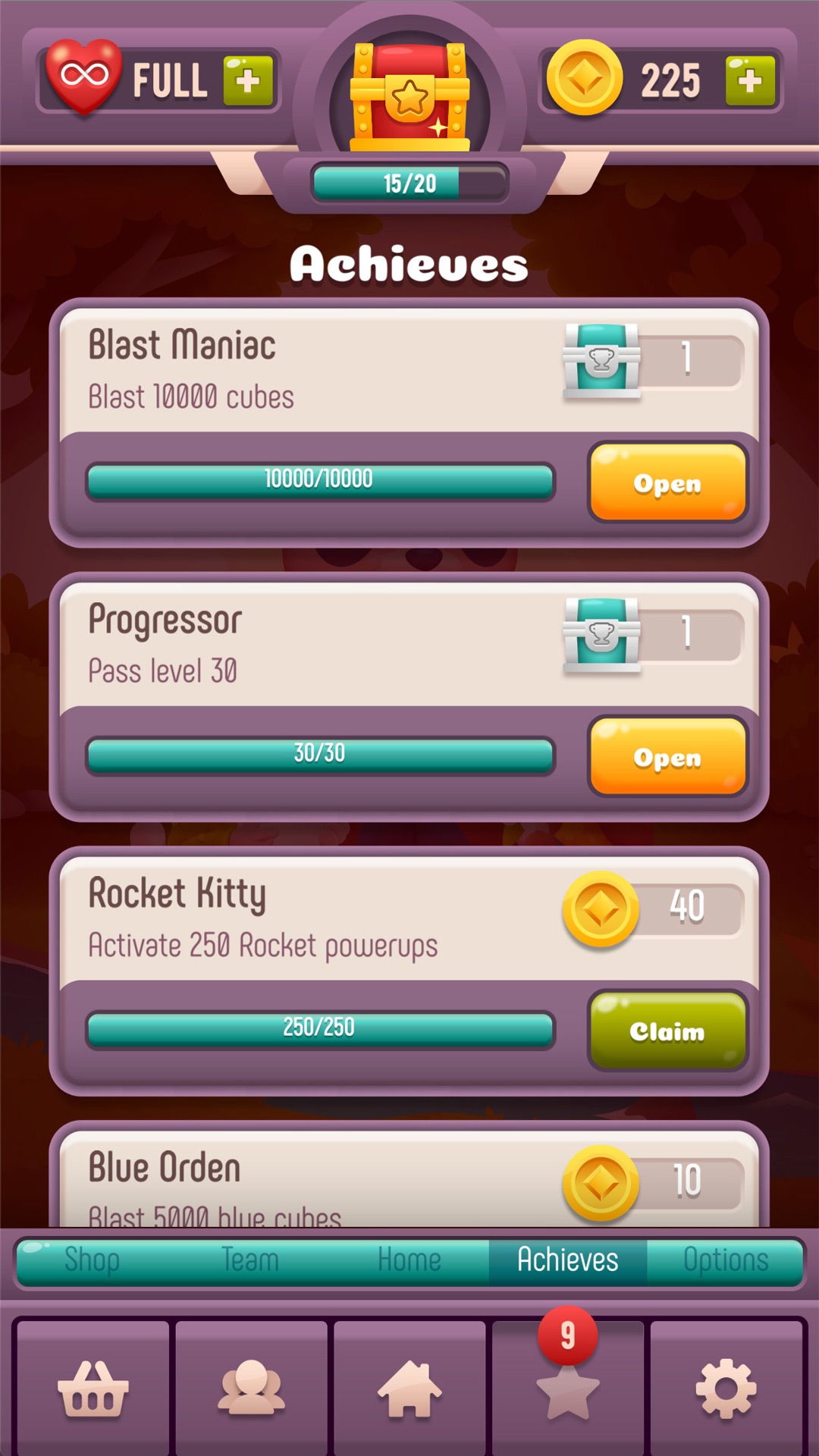 Kitty & Friends: blast of fun