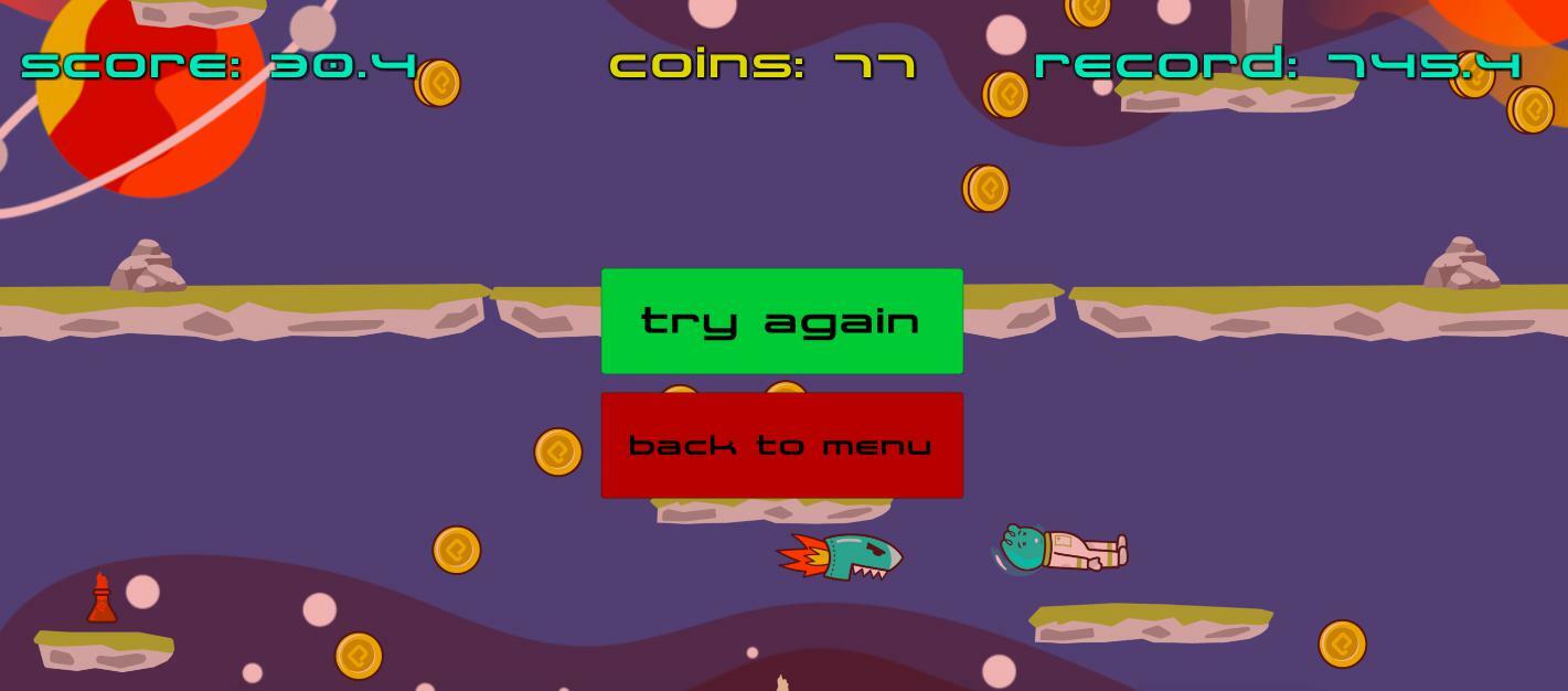 Space Man (Rusben Guzman)