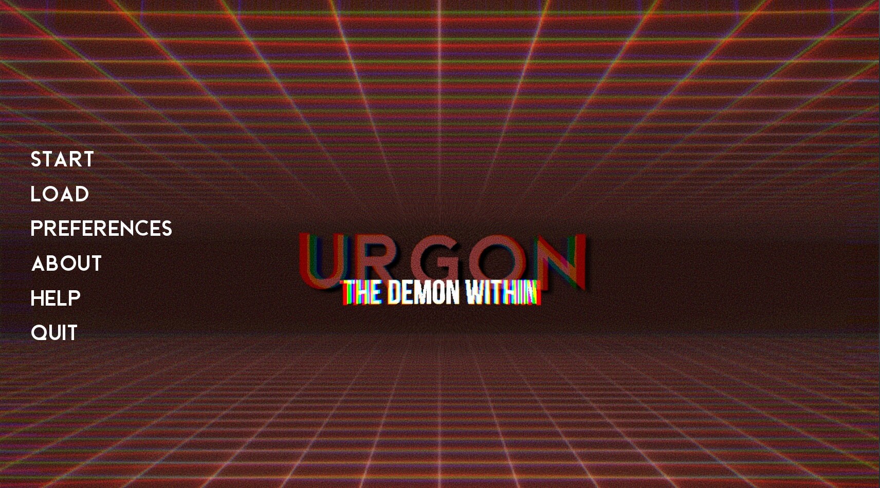 Urgon The Demon Within