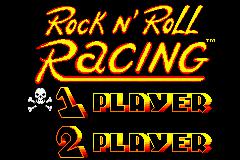 Rock n' Roll Racing