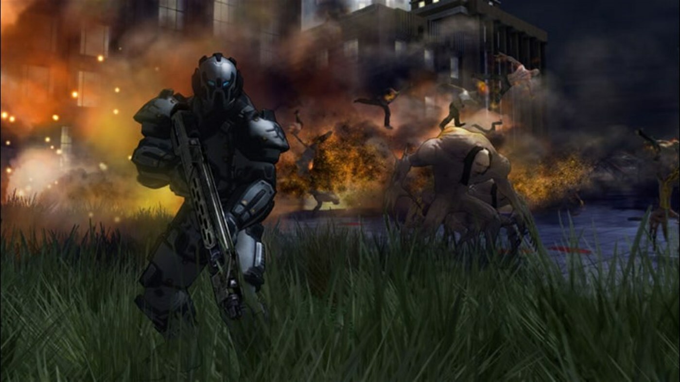 crackdown 2 release date