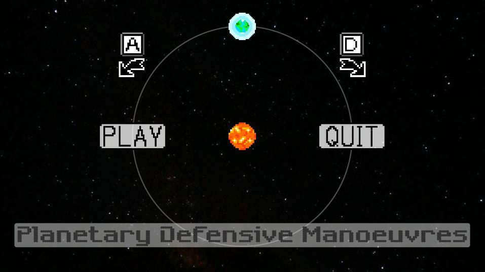 Planetary Defensive Manoeuvres