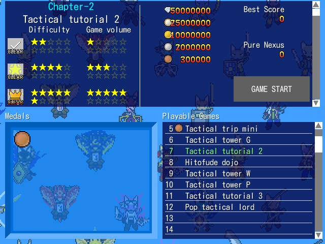Tactical Nexus