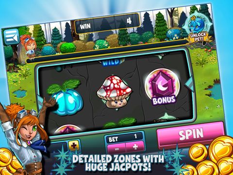 Magic Slots: Free Edition