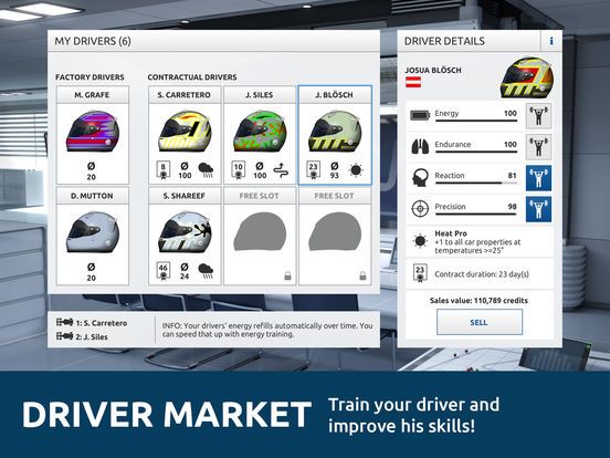 UnitedGP - The ultimate racing manager