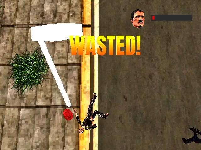 The Last Pascal screenshot