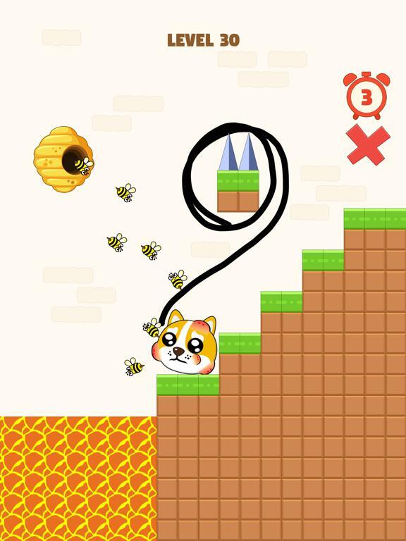 Save The Dog - Dog Escape