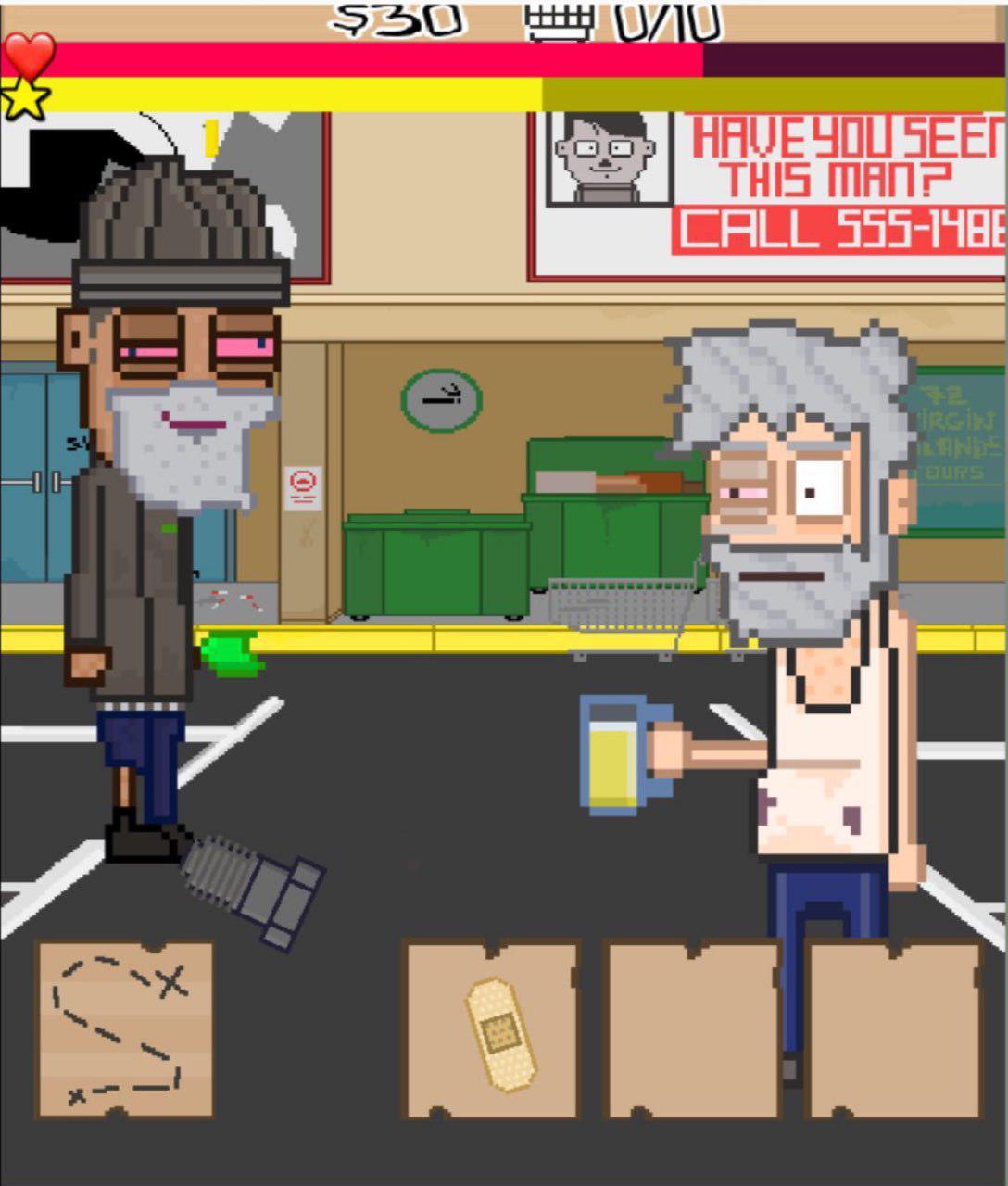 Bumgineer Clicker RPG