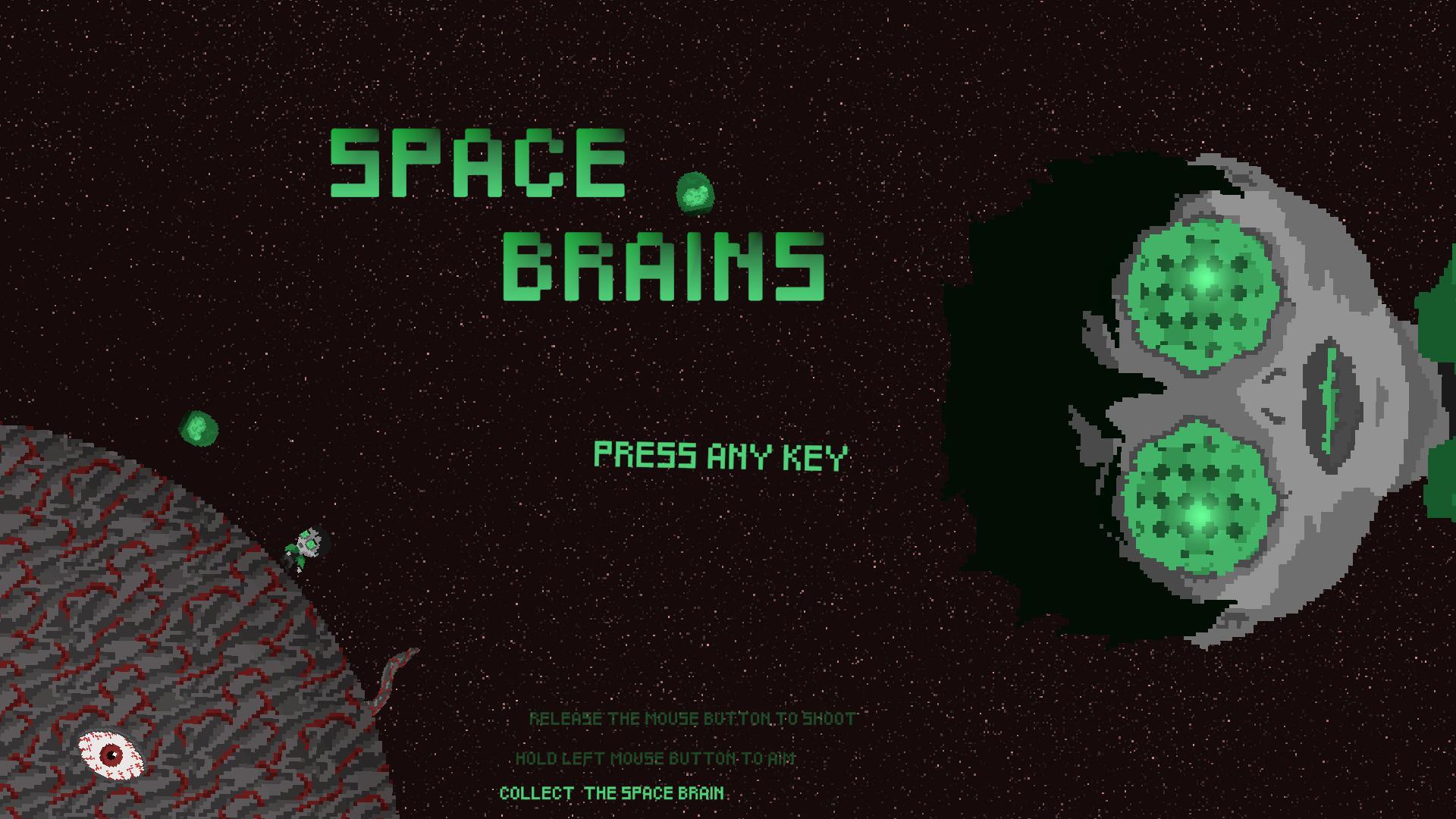 Space Brains