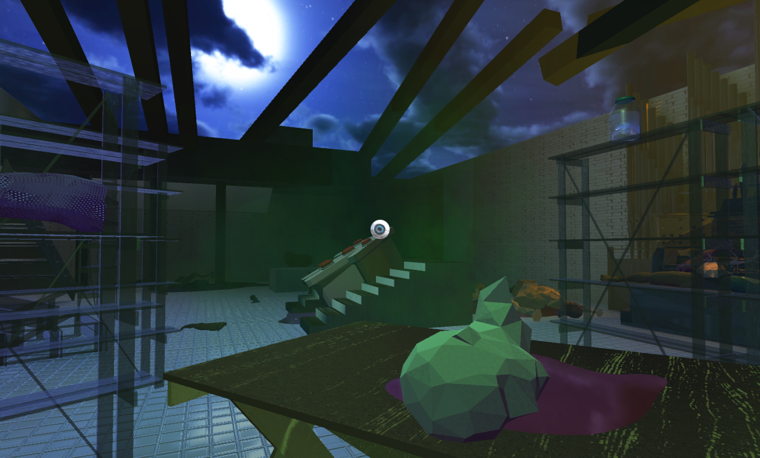 FUNKENSTEIN'S MONSTER