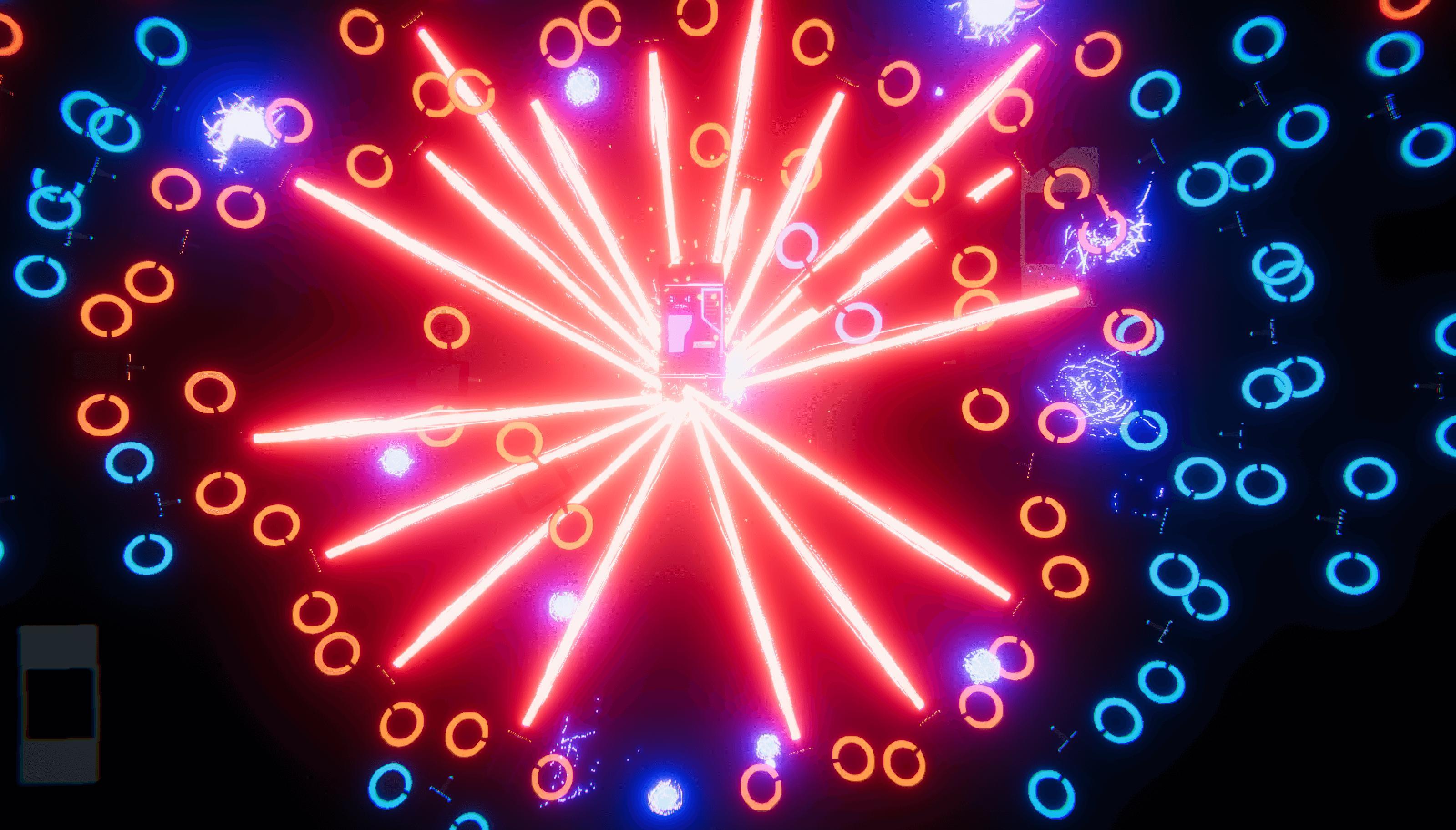 Hydrate And Annihilate