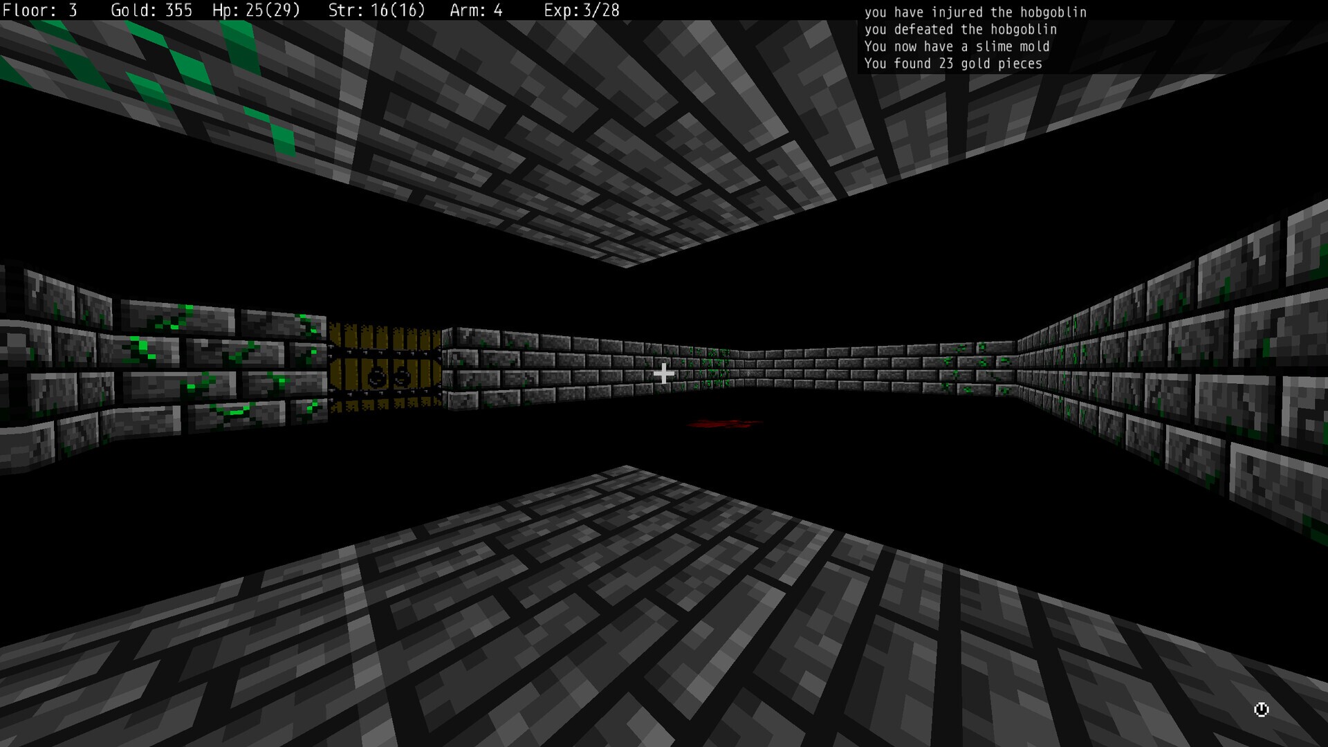 ROGUE-FP screenshot