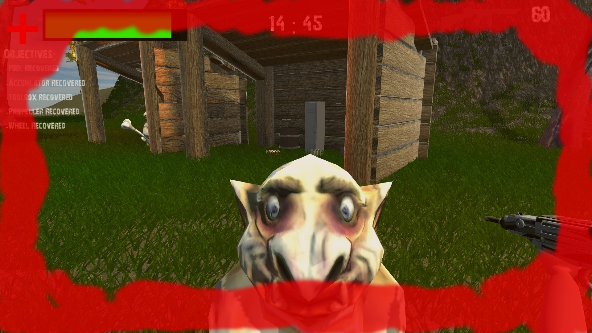 Paradise Island (itch) (Levente Farkas)