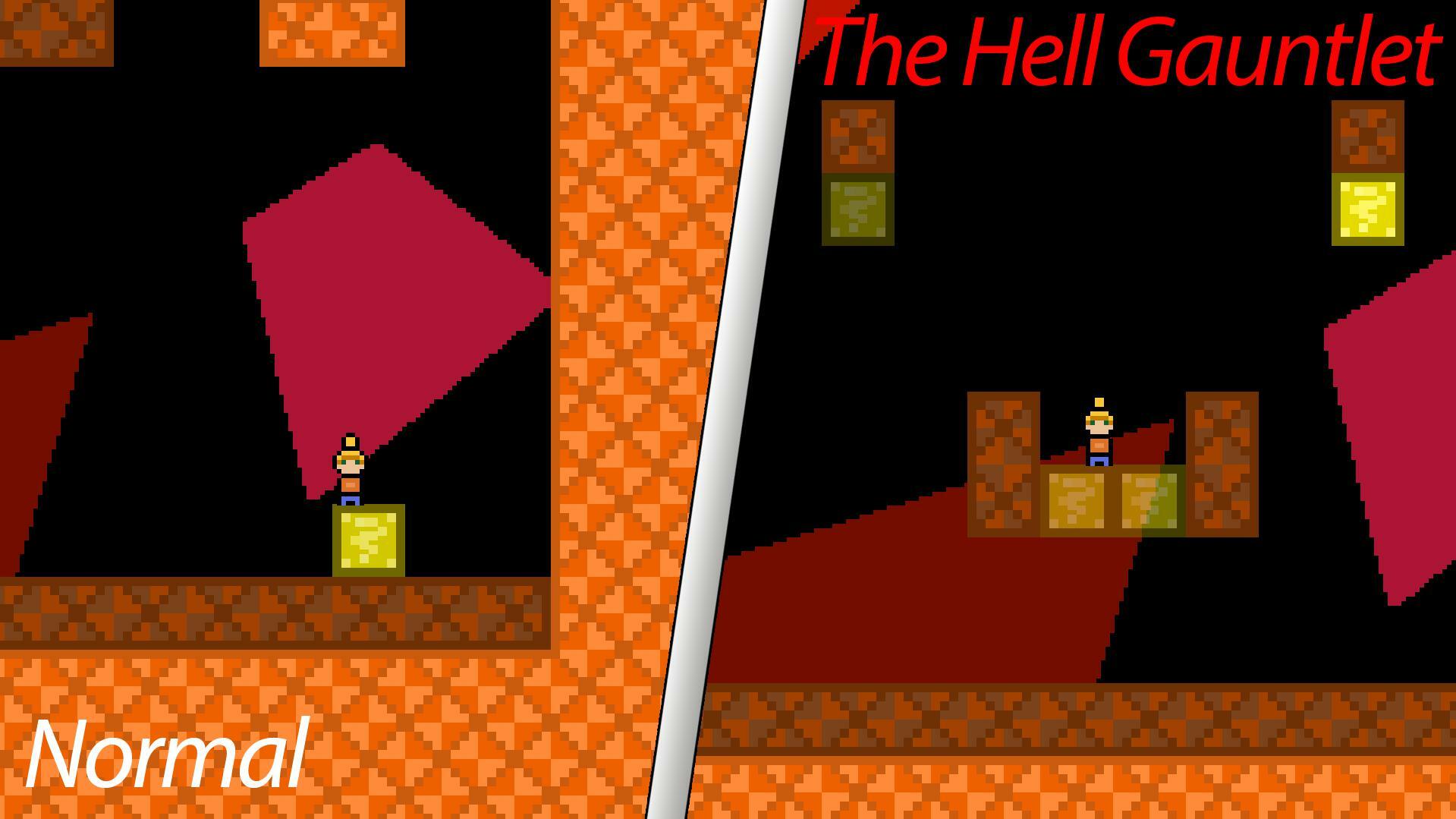 Yep, it's Another 2D Platformer!