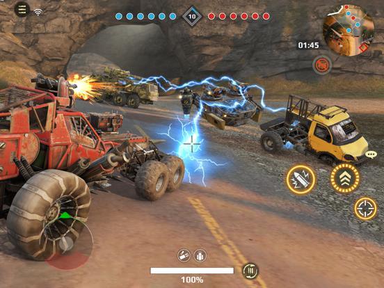 Crossout Mobile - PvP Action