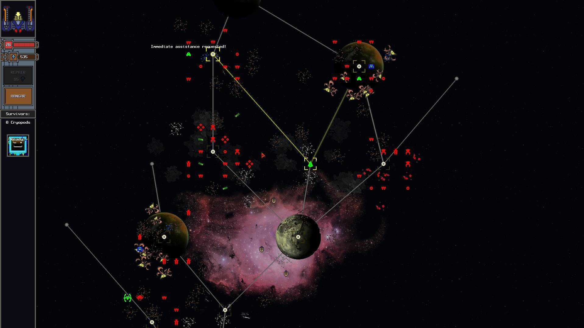 Starship Rubicon (itch)