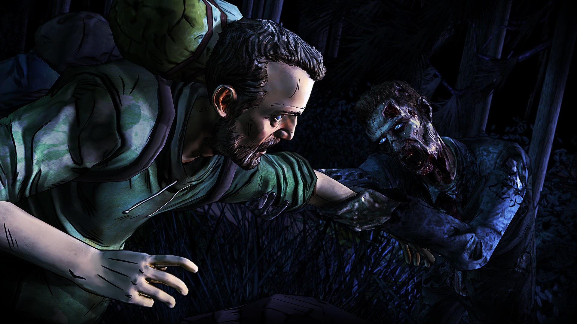 The Walking Dead: Season 2 - Ep.1, All That Remains