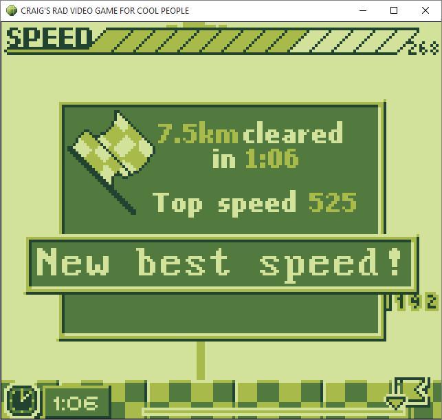 CRAIG'S RAD VIDEO GAME FOR COOL PEOPLE