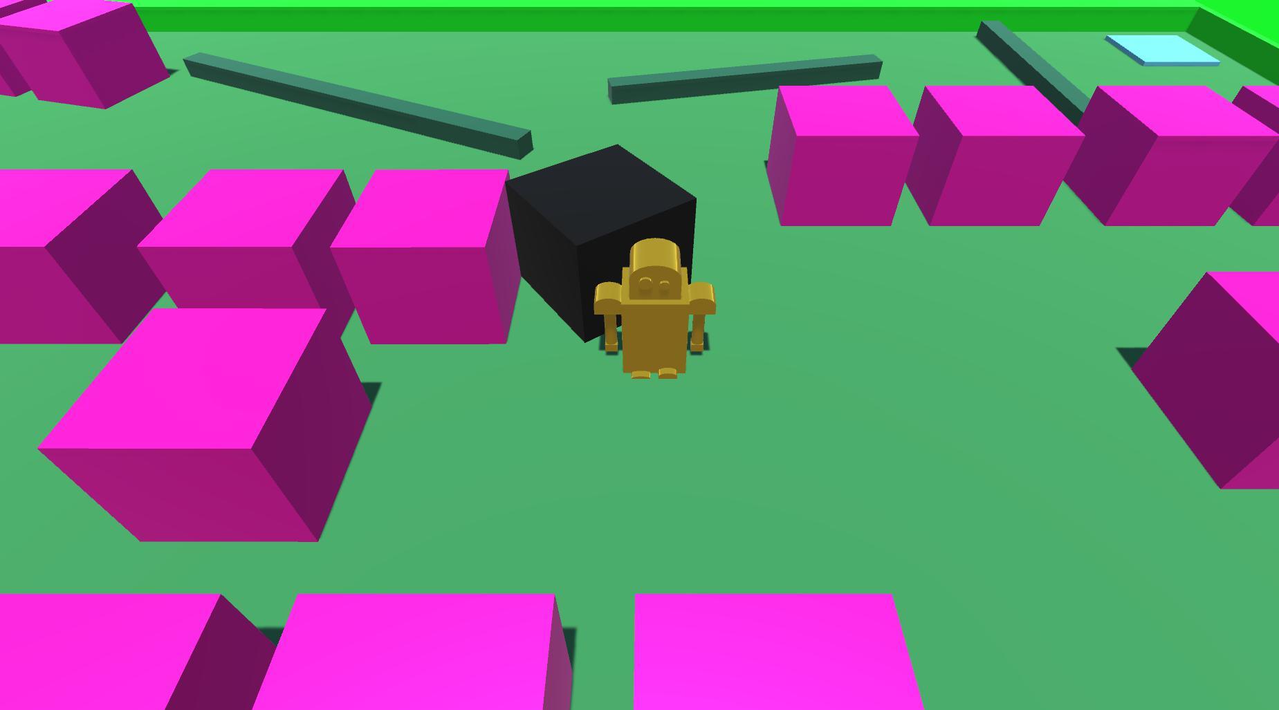 Nemo's Escape From Professor Robotkin (Aug 2021)