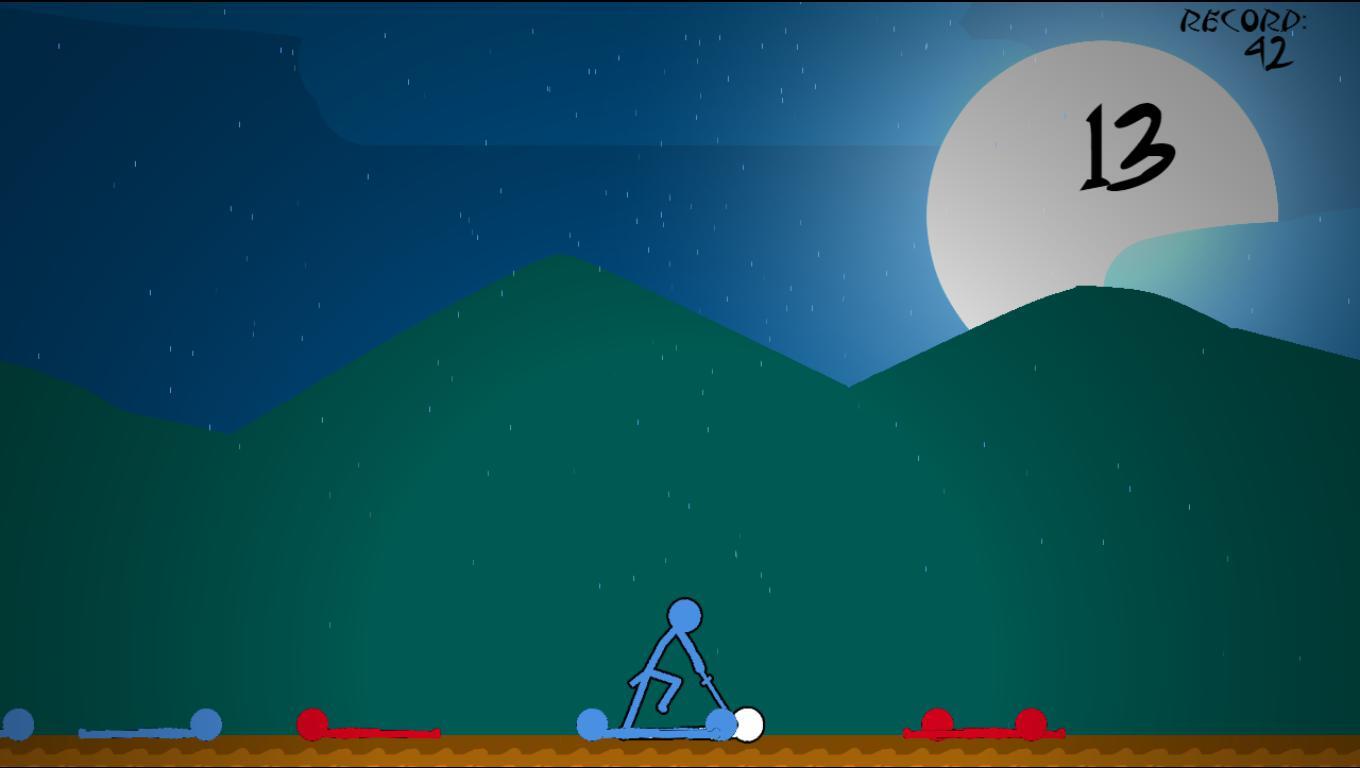 SWORD MAN (LEINAD Games)