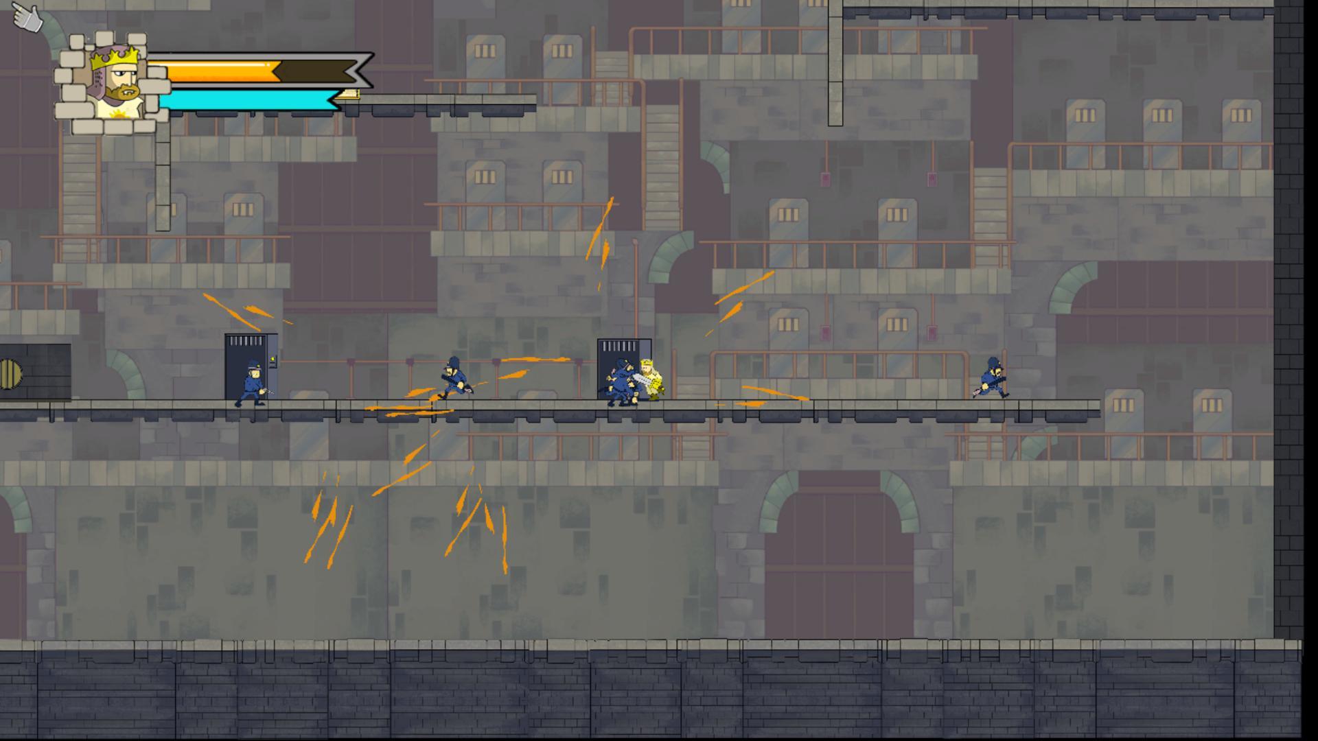 King Arthur's Return