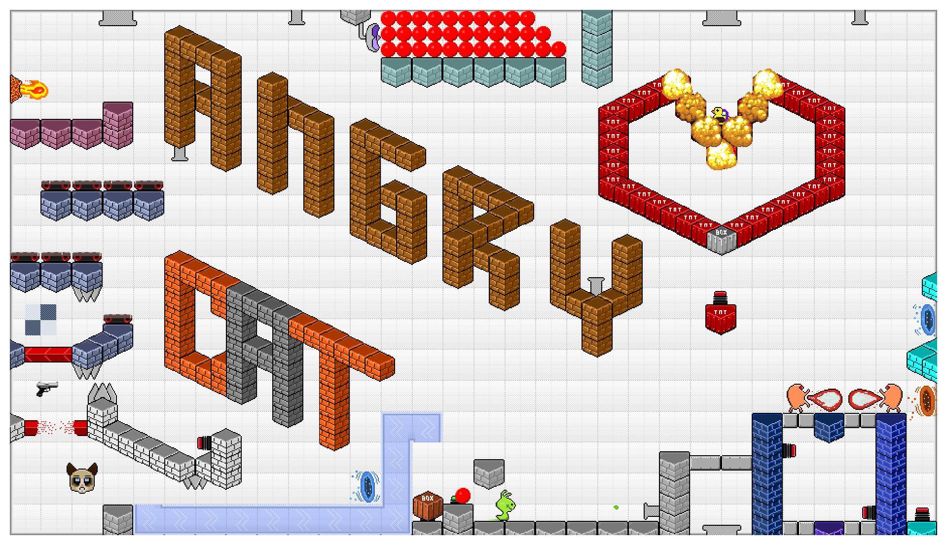 Angry Cat (chucky515)