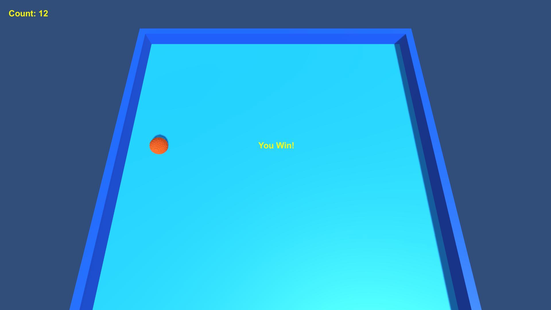 Roll A Ball (Edwin Aguirre)