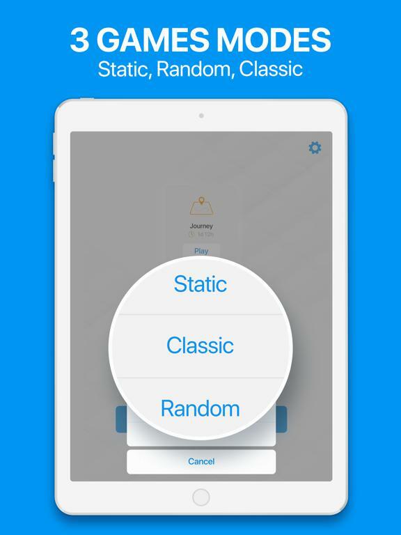 19! - Number Puzzle Logic Game