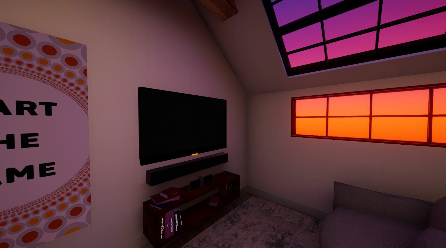 Start The Game (Together)