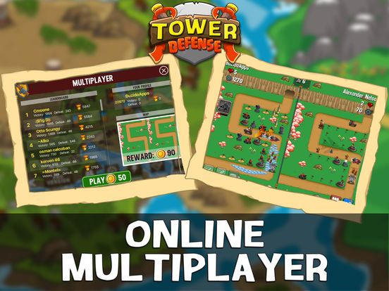 Infinite Warfare Tower Defense