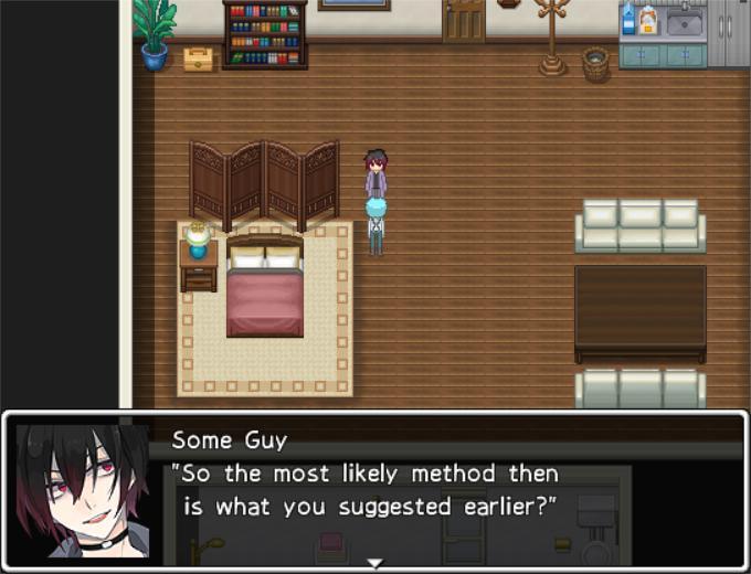 Nothing Between Us...