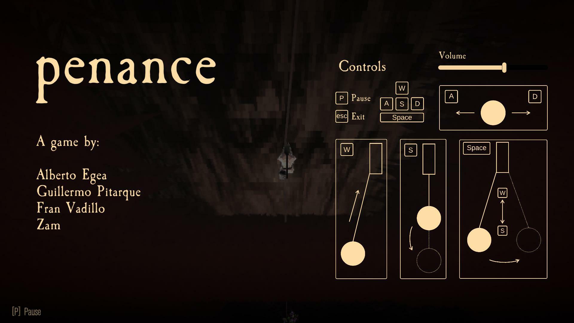 penance (JammingWithThePanas)