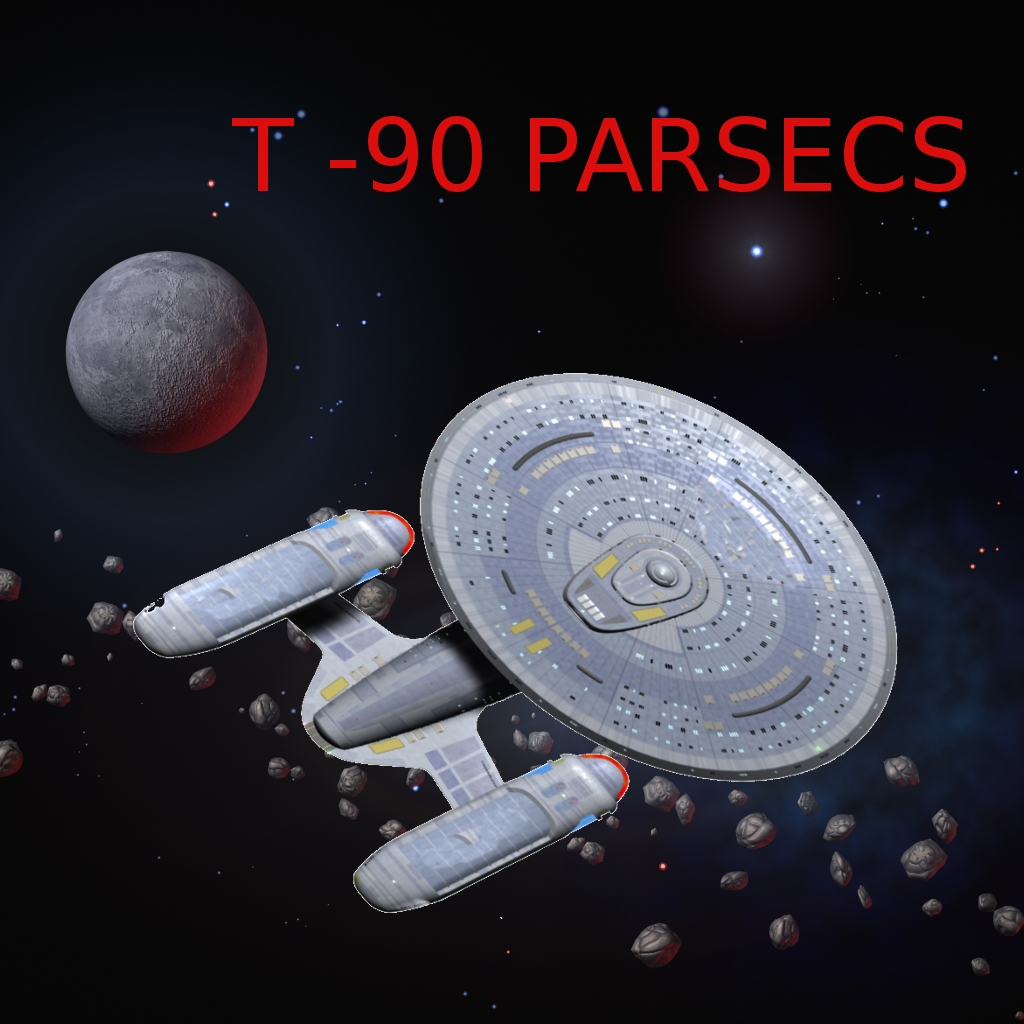T -90 PARSECS