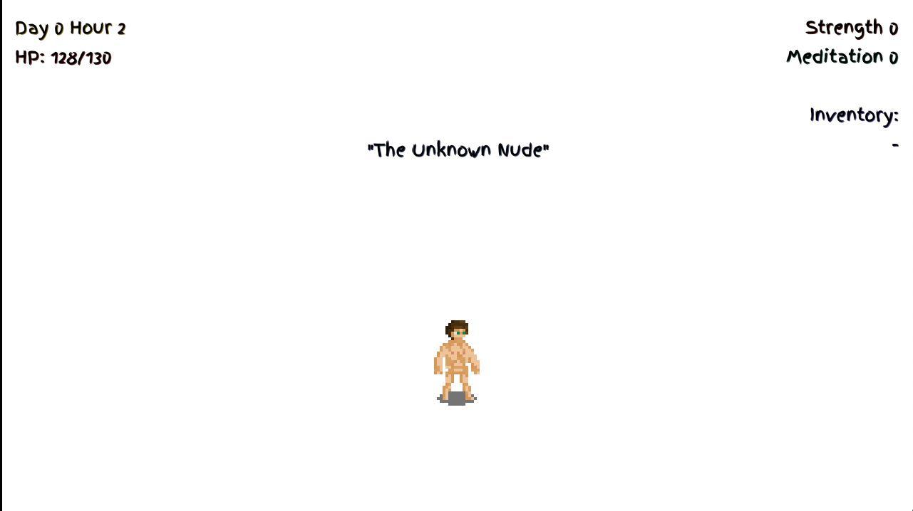 The Unknown Dude