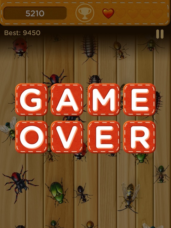 Bugs Smasher - Protect houses