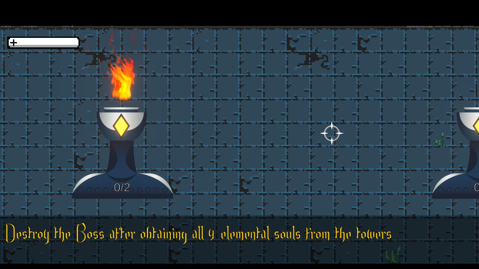 Little Light GMTK 2021