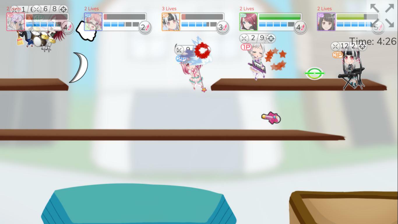 BanG Dream! ARENA (BETA) - 1st Anniversary Update!