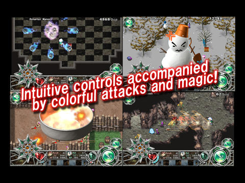 RPG Dragons Odyssey Frane.