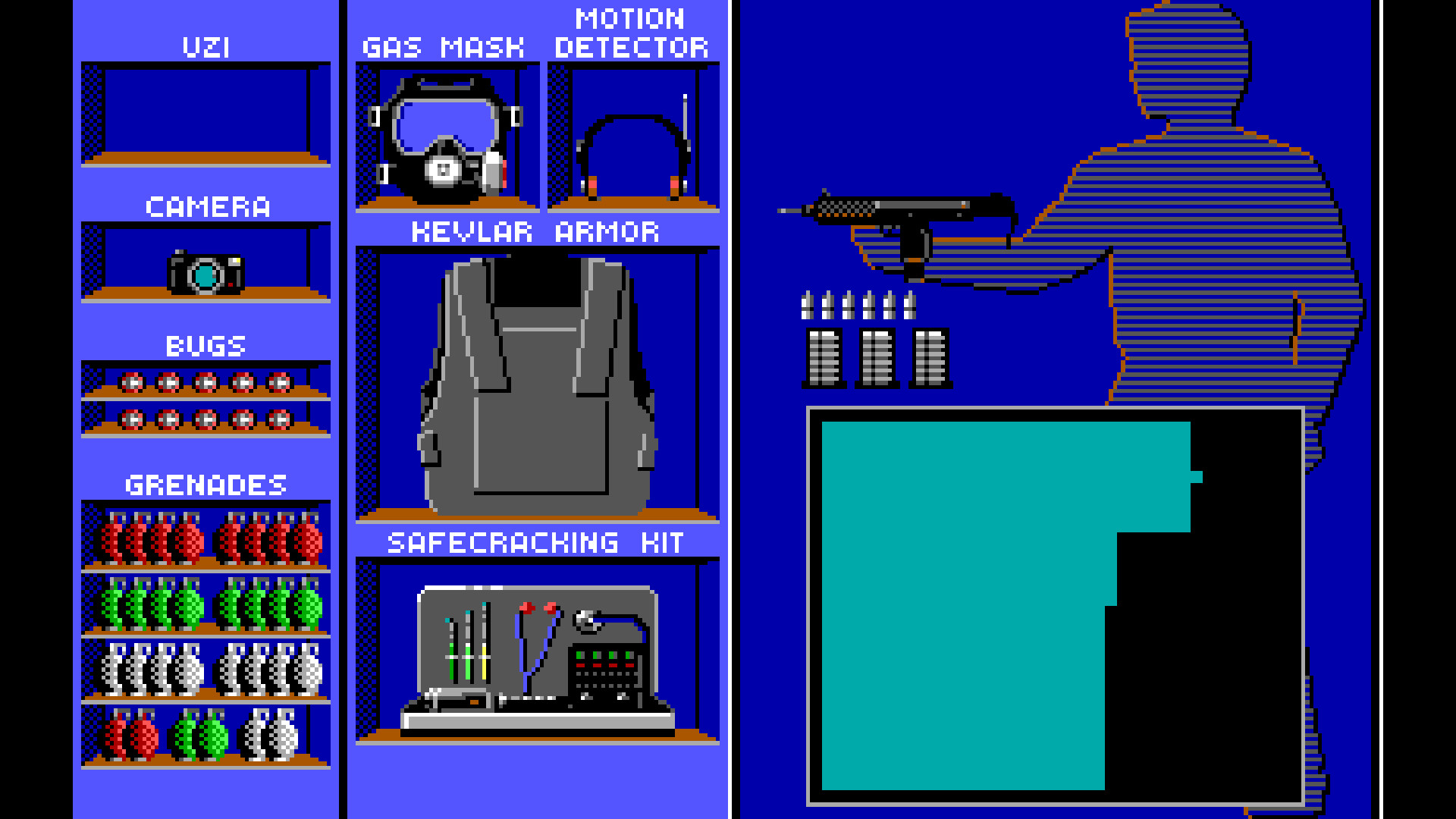 Sid Meier's Covert Action (Classic)