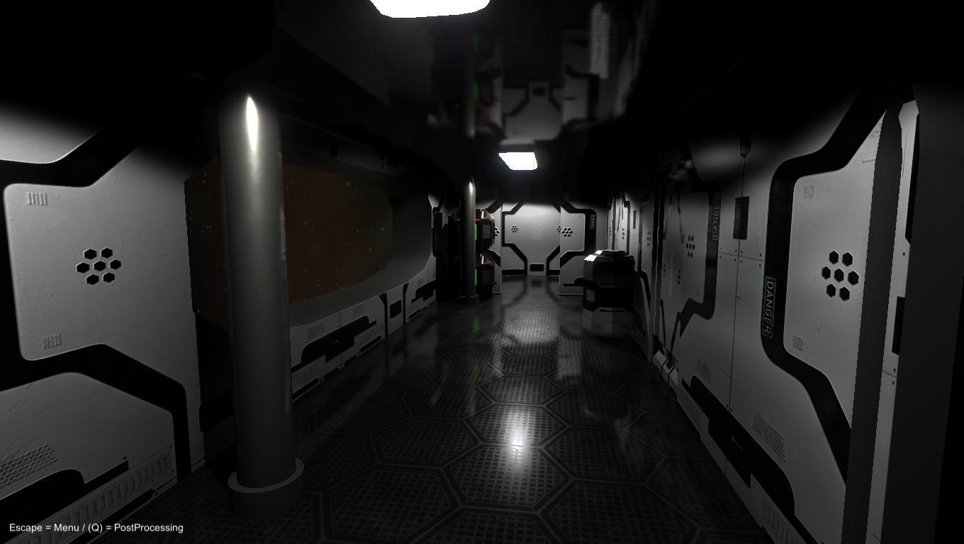 Fear Of The Unknown (itch) (Gerardo Rodriguez)