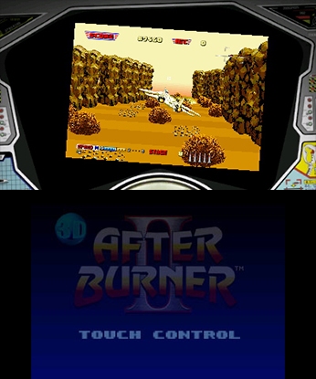 3D After Burner II