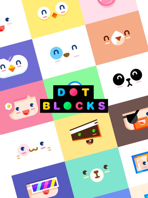 Dot Blocks!