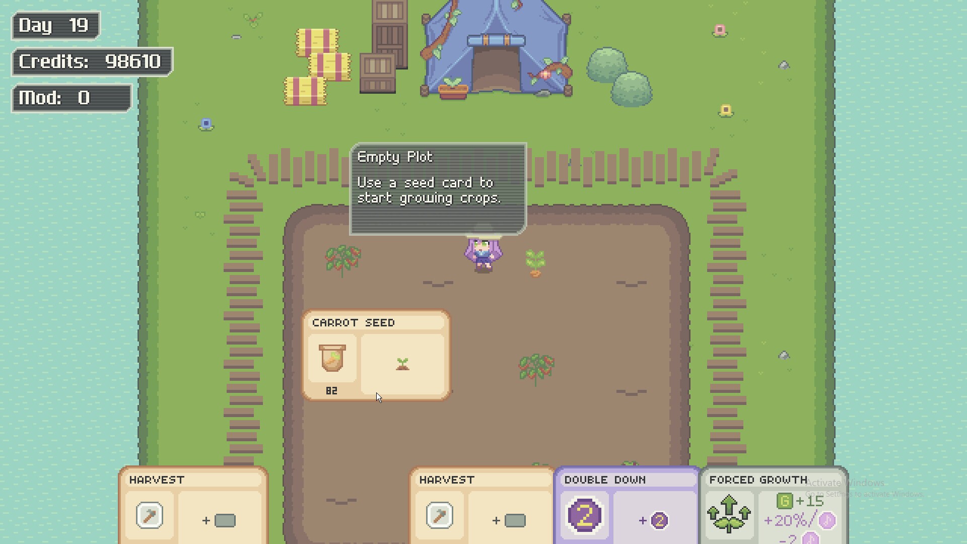 Gaia's Blessing