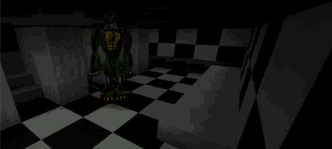 Five Nights at Vladik's DEMO