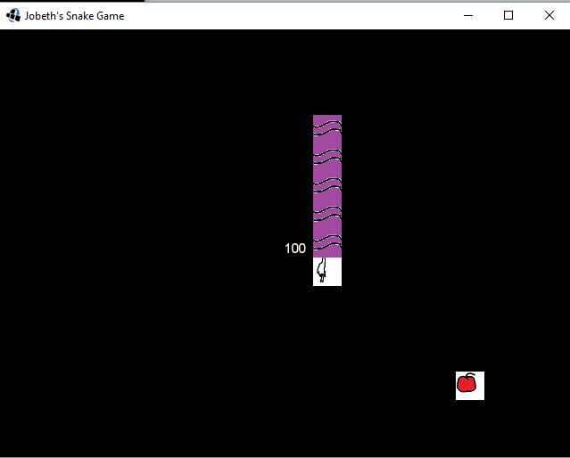 classic snake game with speed boost